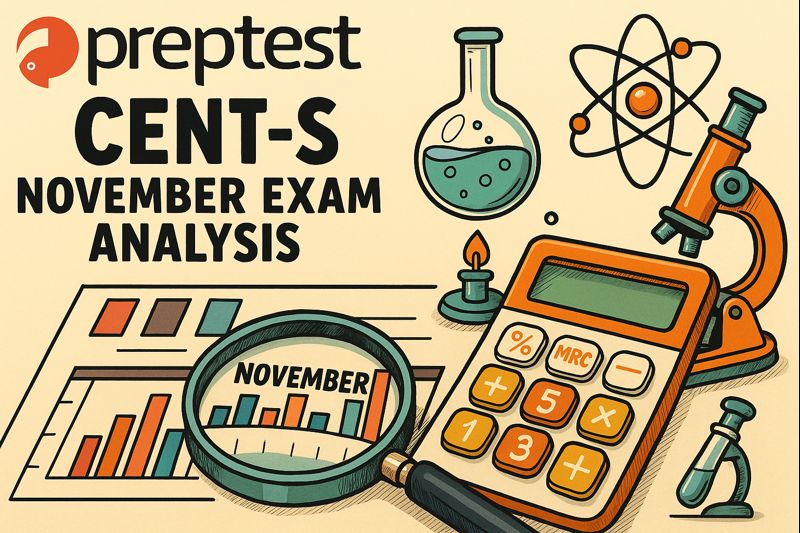 CEnT-S November Exam Analysis: What It Really Tested?