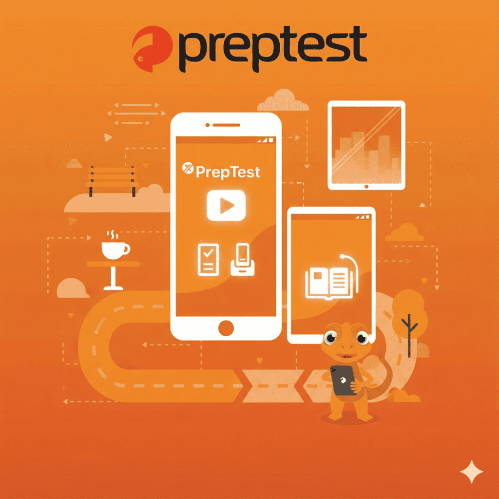 How to Study on the Go: Complete Guide to Mobile Learning with Preptest
