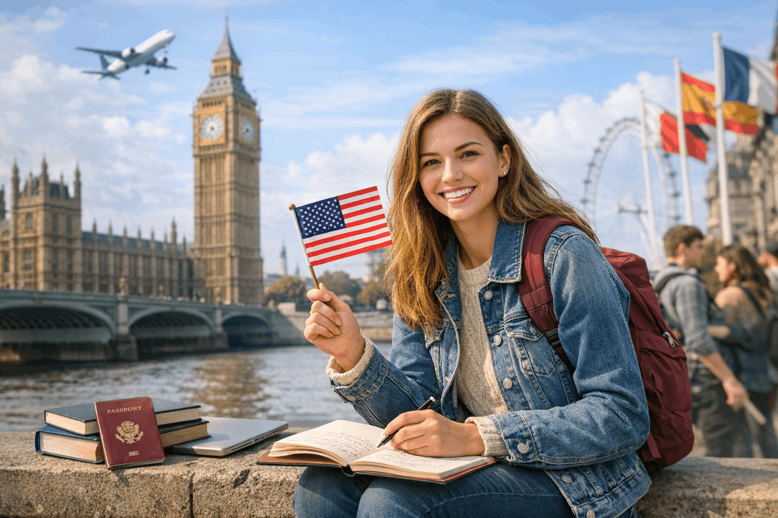 Studying Abroad: Your Journey to a Global Education