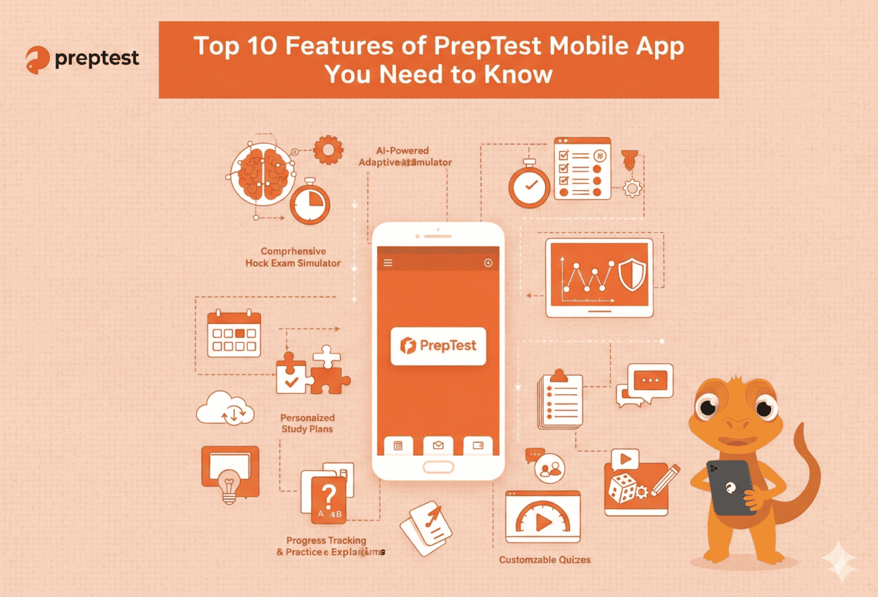 Top 10 Features of Preptest Mobile App You Need to Know